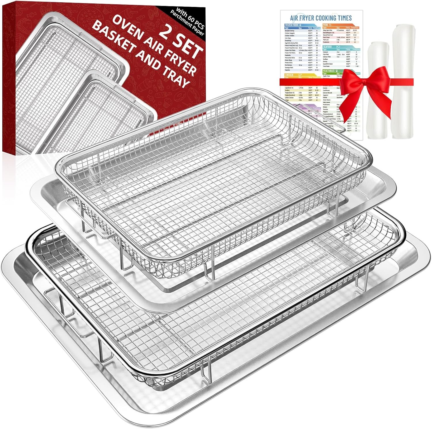 Air Fryer Basket for Oven: A Practical Guide to Using an Oven Air Fryer Basket and Tray